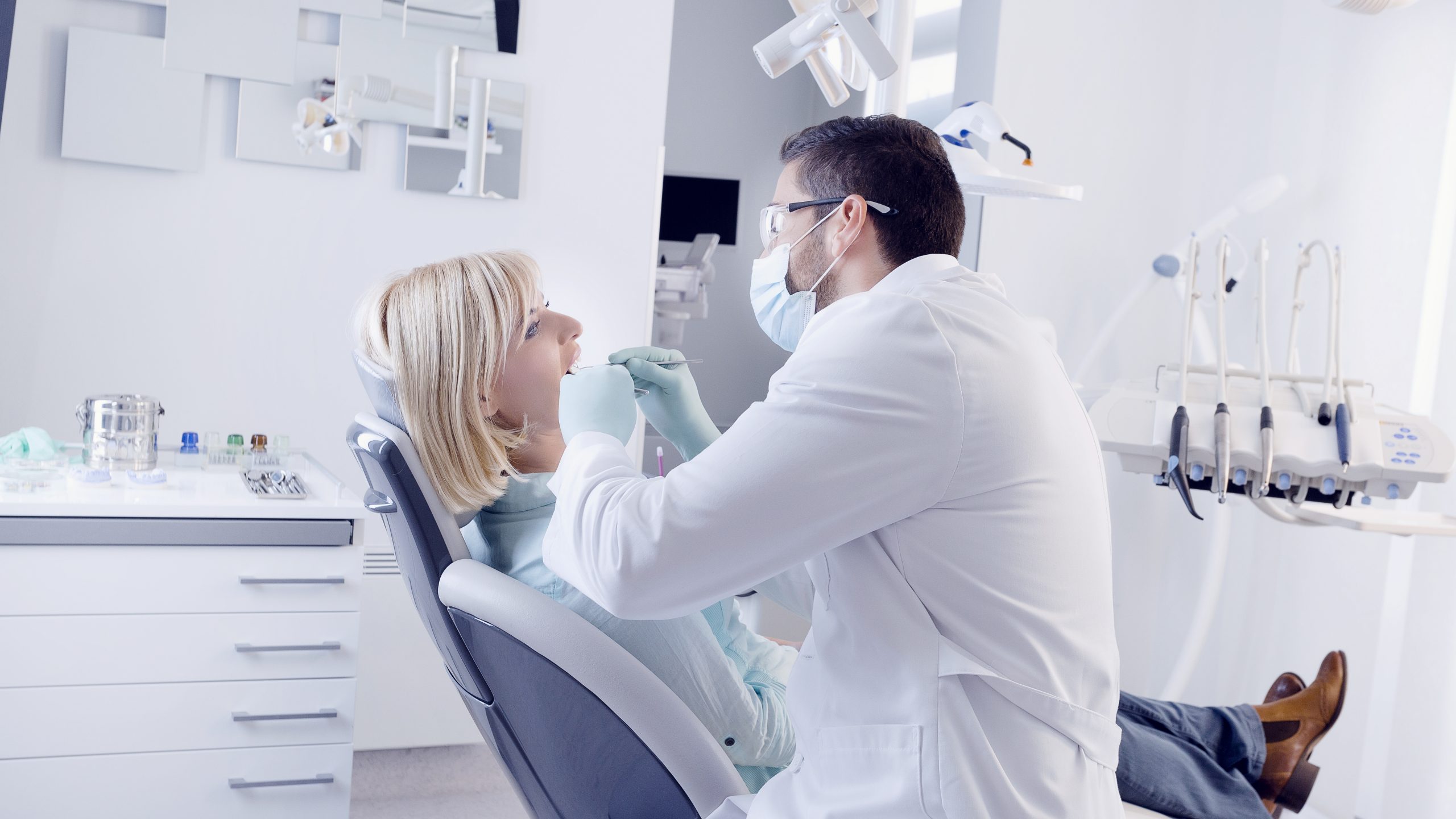 Dentist in Bono, AR
