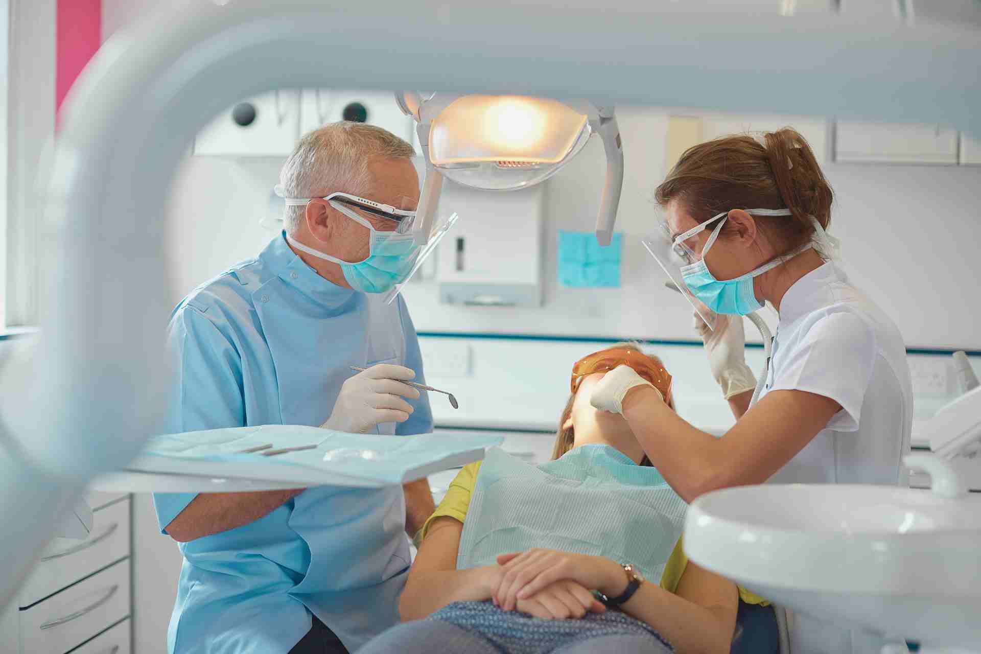 Dentist in Bono, AR